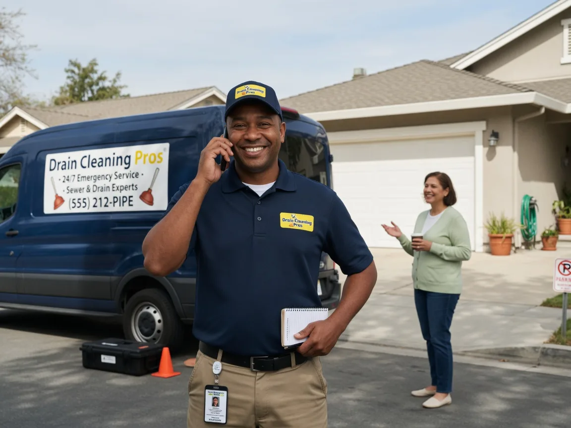 Drain Cleaning Ogallala, NE FAQs